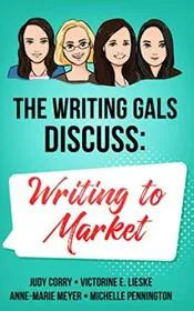 The Writing Gals Discuss