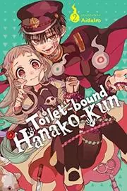 Toilet-Bound Hanako-kun Manga