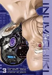 Inuyashiki Manga