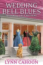 Wedding Bell Blues (A Tourist Trap Mystery Book 13)