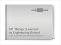 Cover of 101 Things I Learned® in Engineering School