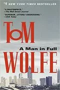 Cover of A Man in Full