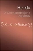 Cover of A Mathematician's Apology