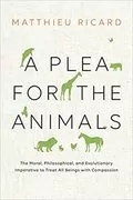 Cover of A Plea for the Animals