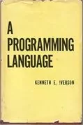Cover of A Programming Language