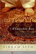 Cover of A Suitable Boy