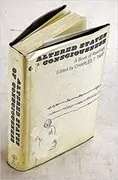 Cover of Altered States of Consciousness