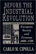 Cover of Before the Industrial Revolution