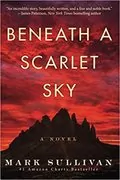 Cover of Beneath a Scarlet Sky