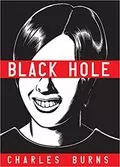 Cover of Black Hole