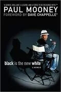 Cover of Black Is the New White