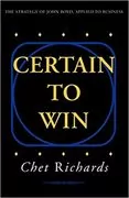 Cover of Certain to Win