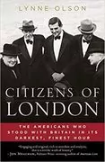 Cover of Citizens of London