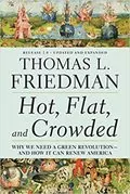 Hot, Flat, and Crowded