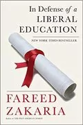 Cover of In Defense of a Liberal Education