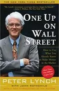 One Up On Wall Street