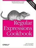 Regular Expressions Cookbook
