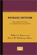 Ruthless Criticism