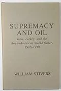 Supremacy and Oil