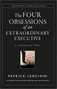 The Four Obsessions of an Extraordinary Executive