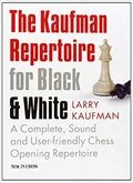 The Kaufman Repertoire for Black and White
