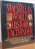 The Macmillan World History Factfinder